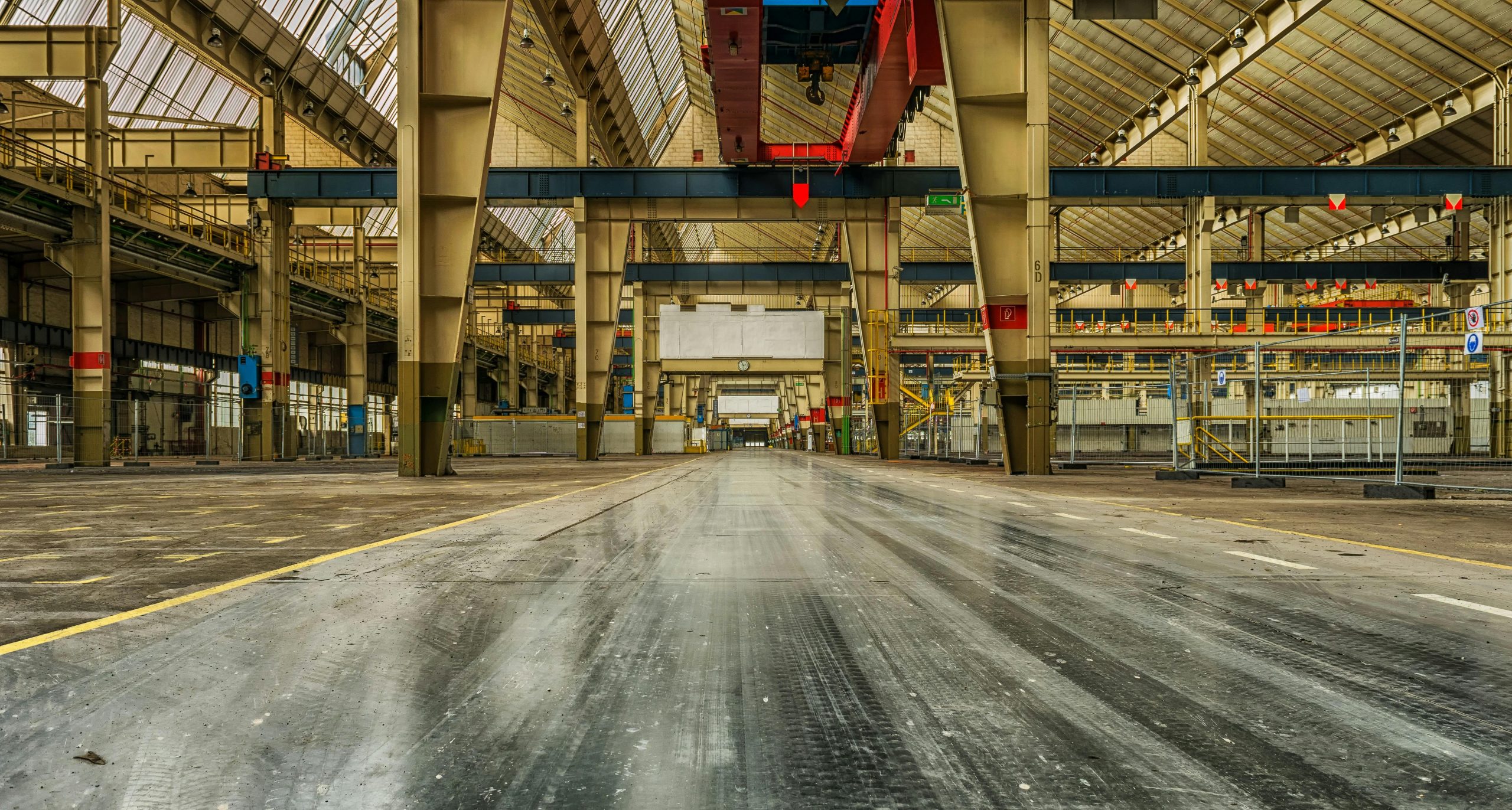 Factory of supply chain