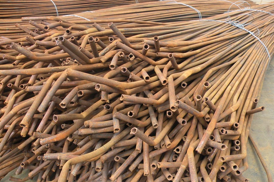 RE-Rollable-Steel-scrap