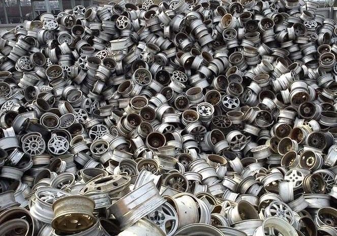 Aluminum Scrap