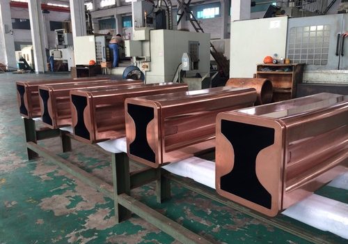 Copper Mould Tubes