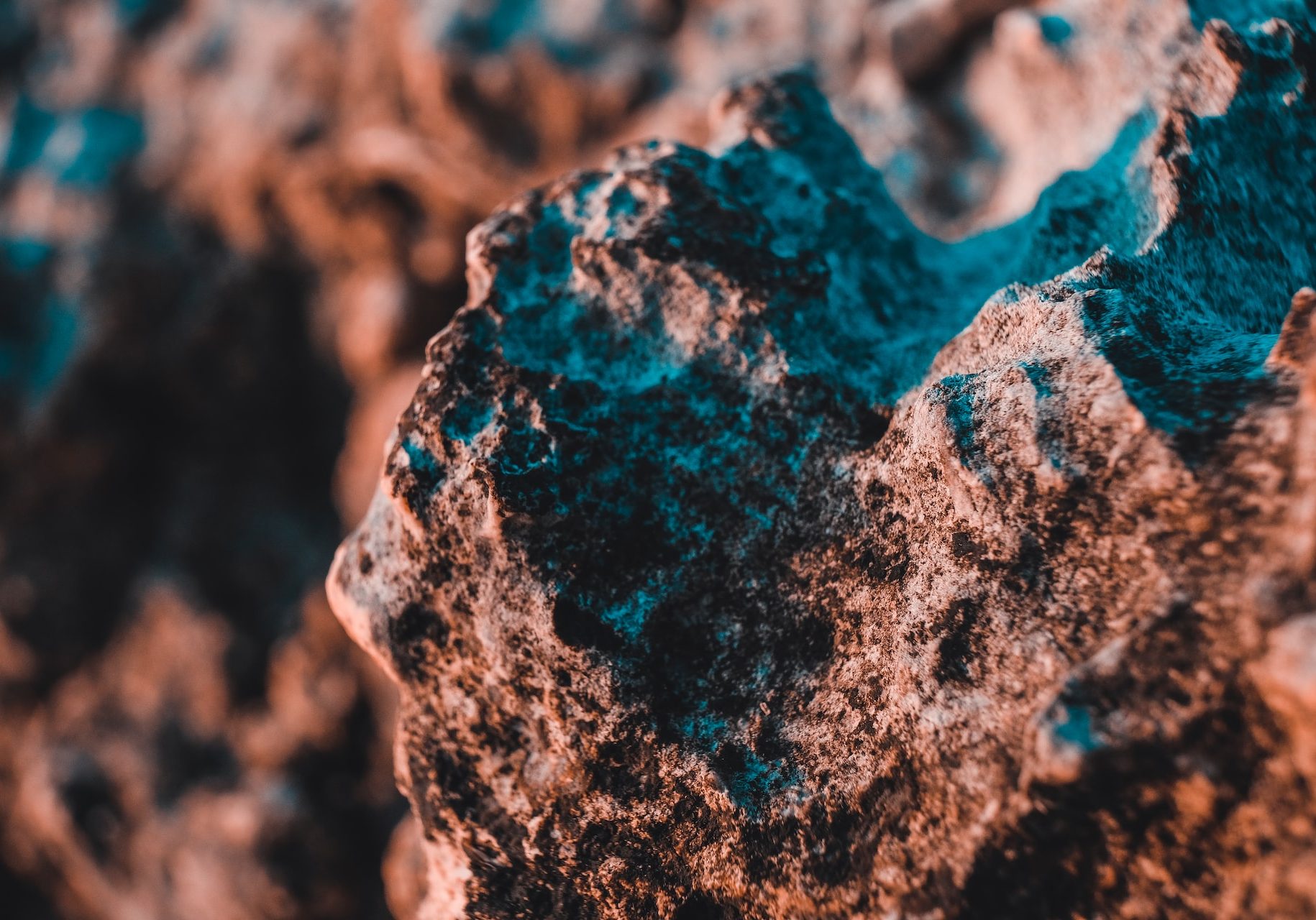 Energy And Minerals