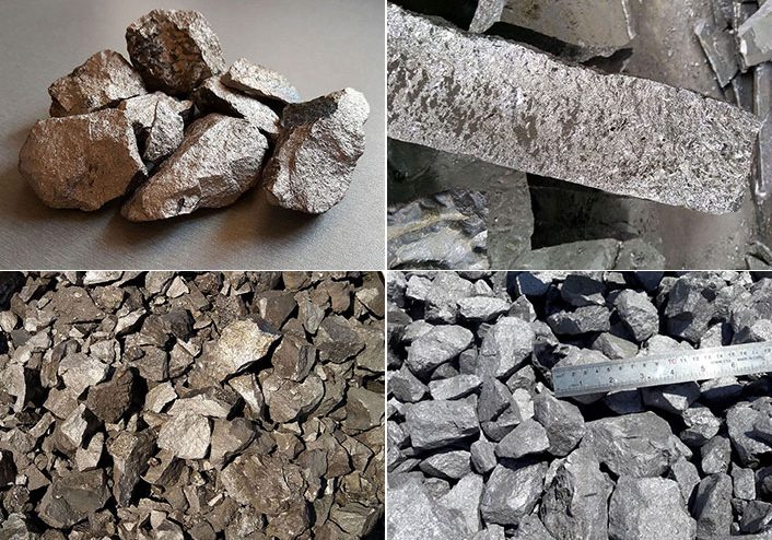 Ferro Alloys