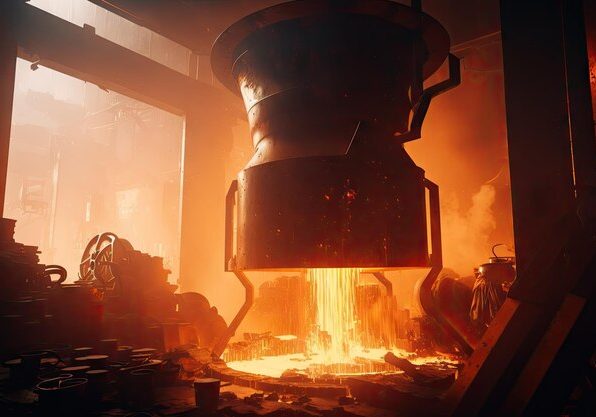 Furnace/Foundry