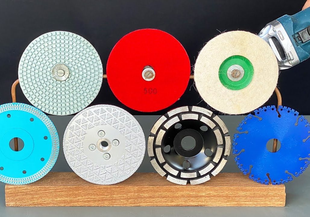 Grinding Discs