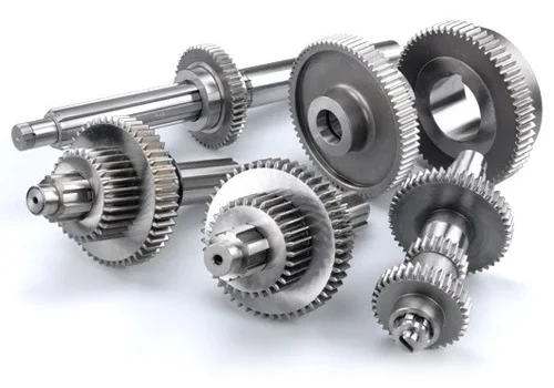 Gears & Shafts