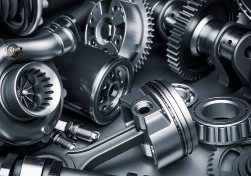 Spares/Machinery